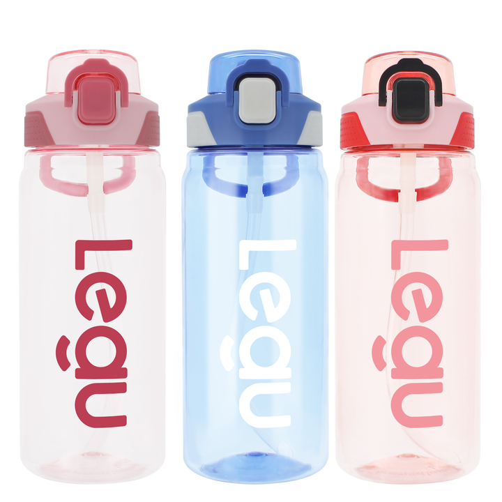 Customizable Large Capacity Sports Cup High-Temperature Resistant Portable Gym Food Grade Plastic Direct Drinking for Adults'