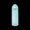 Large Capacity Transparent Plastic Water Bottle for Adults Custom Logo Direct Drinking Gym Outdoor Sports Bottle Applicable