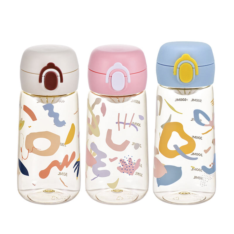 Portable School Direct Drinking Water Bottles for Women and Children for Camping Boiling Water Applicable