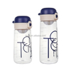 Unisex Portable Large Capacity Summer Sports Water Bottle Gym Logo Printed PP Cap Direct Drinking for Camping Protein Bag