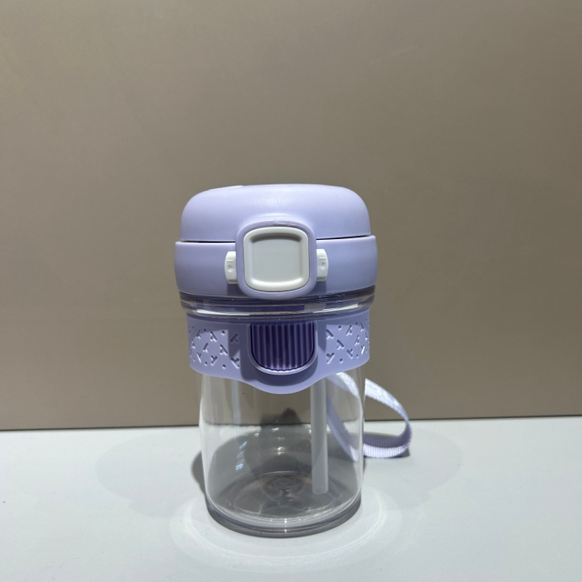 Factory Direct 400ml Portable Plastic Cups for Camping Simple Design for Sipping or Swigging Water Boiling Water Applicable