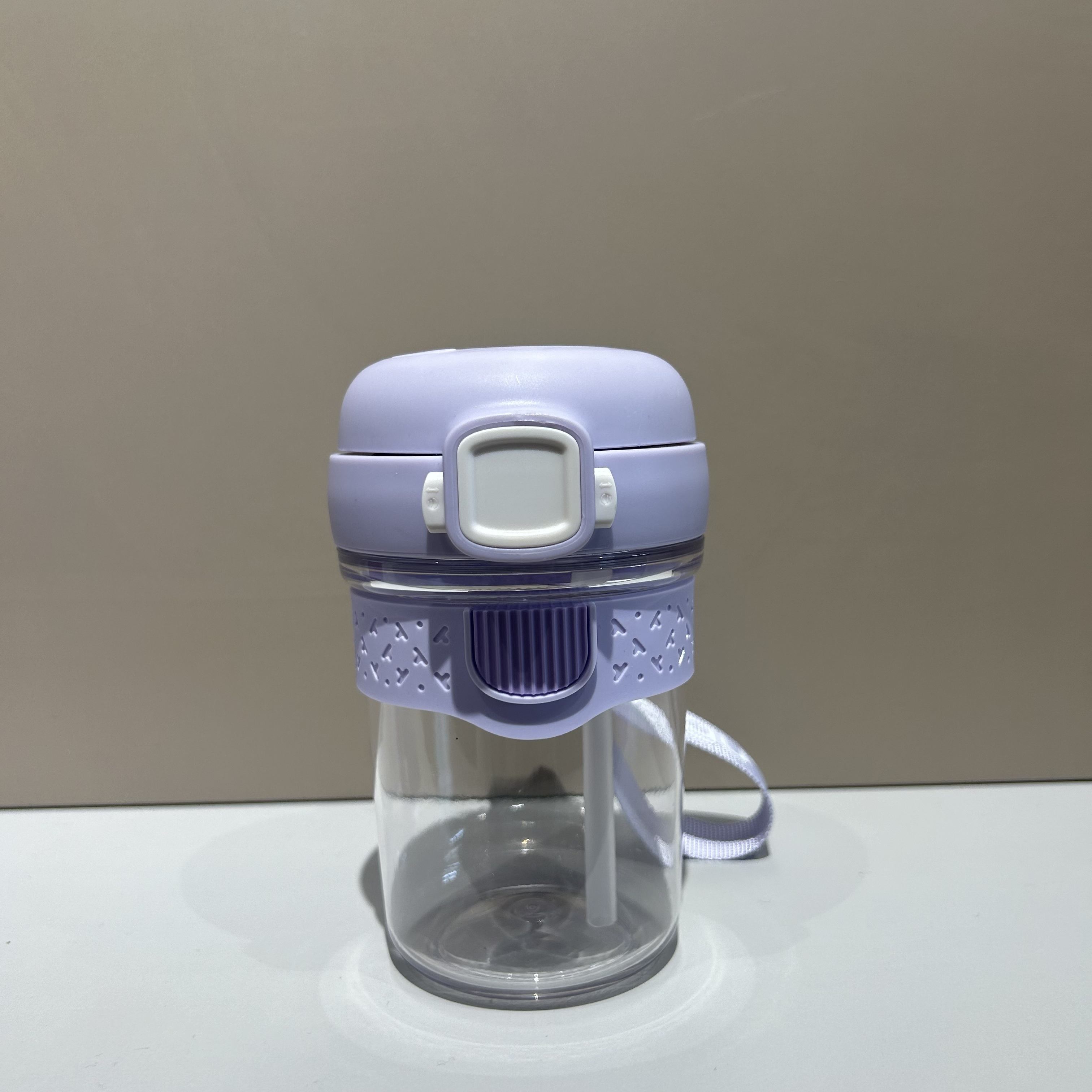 Factory Direct 400ml Portable Plastic Cups for Camping Simple Design for Sipping or Swigging Water Boiling Water Applicable