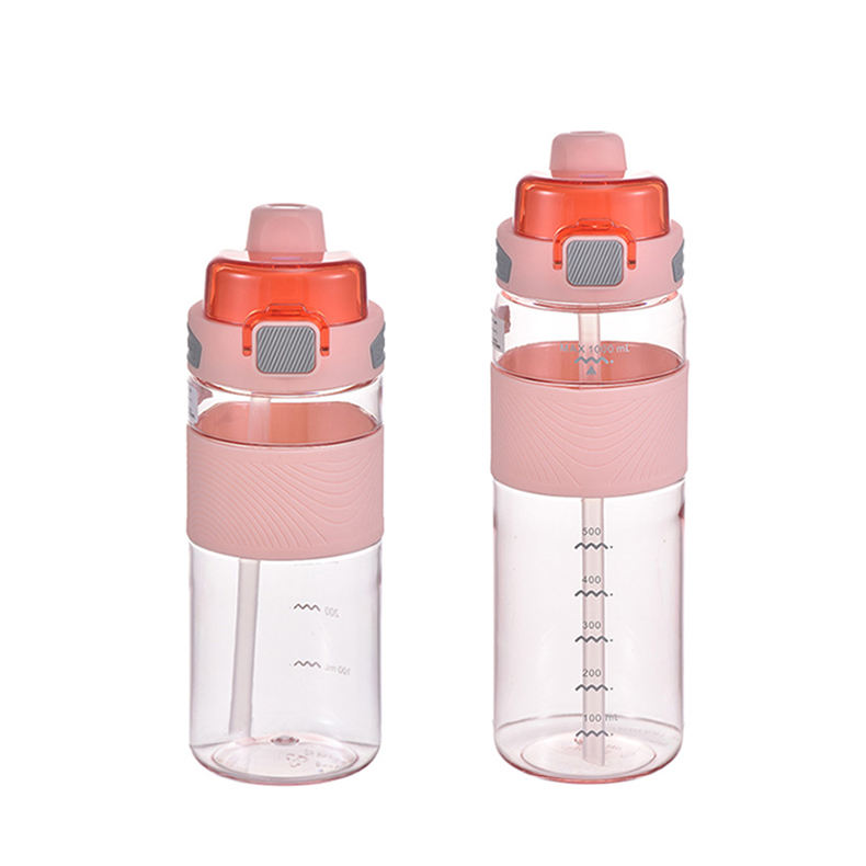 BPA-Free Double Wall Leak-Proof Plastic Water Bottles Premium Drinkware