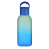 Wholesale Customizable 1 Liter Plastic Water Bottles with Handle Lid High Quality for Camping & Outdoor Adventures