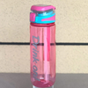 Custom Colorful Flip Lid Outdoor Sports Water Bottles for Camping Boiling Water Applicable