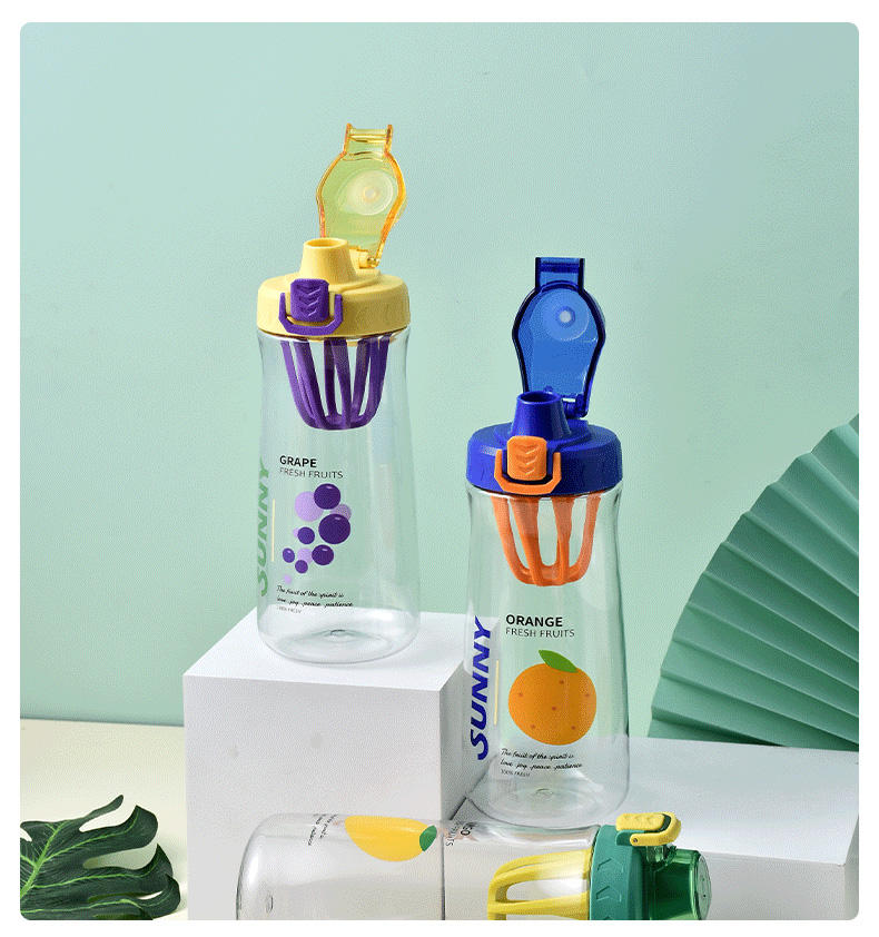 Wholesale Custom Logo High Capacity Gym Fitness Sport Water Bottles Direct Drinking for Camping for Boiling Water