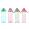 Hot Selling 23oz BPA-Free Sport Plastic Water Bottles with Handle Premium Drinkware