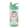 Kids Plastic Water Bottle with for Straw Lid for Boiling Water for Toddlers' Camping Occasions