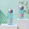 High-Temperature Resistance Portable Plastic Water Bottle Large Capacity Direct Drinking for Students Children Adults Gym Travel