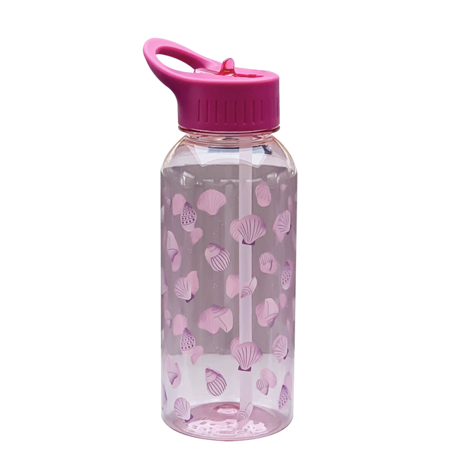 Hot Sale Custom Logo Tritan Water Bottle for Boiling Water for Camping and Other Outdoor Activities