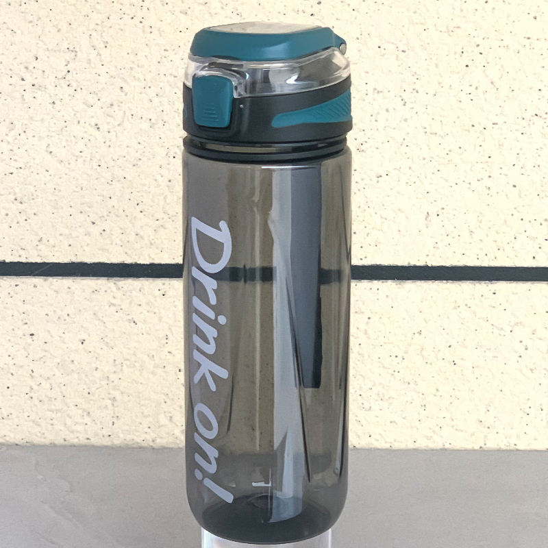 Custom Colorful Flip Lid Outdoor Sports Water Bottles for Camping Boiling Water Applicable