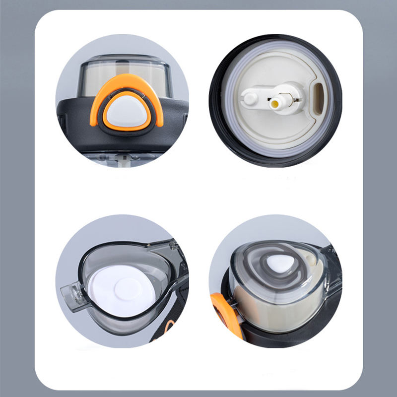 Large Capacity Portable Plastic Drinkware for Outdoor Camping Practical Water Bottles for On-the-go Adventures