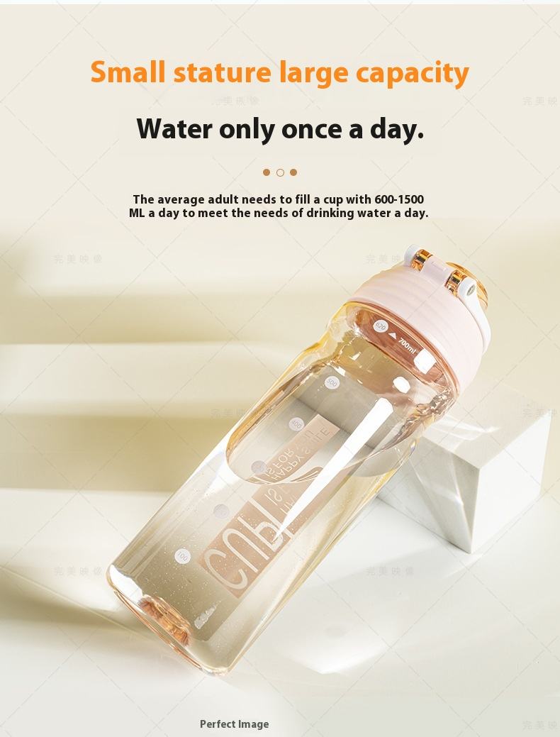 Portable Handle Plastic Water Bottles for Outdoor Activities for Camping for Boiling Water