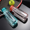 Summer Hot Sales Fashion Creative Diamond Pattern Plastic Water Bottles