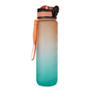 Eco-Friendly Plastic Sport Water Bottles Leakproof Lid for Children for Camping Boiling Water