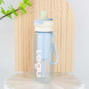 Large-Capacity Tritan Sports Straw Cup for Boys Girls Cute Outdoor Gym Logo Direct Drinking Scented Tea Coffee Water Bottles