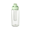 750ml Clear Plastic Water Bottles with Fruit Long Infuser Drinkware Product