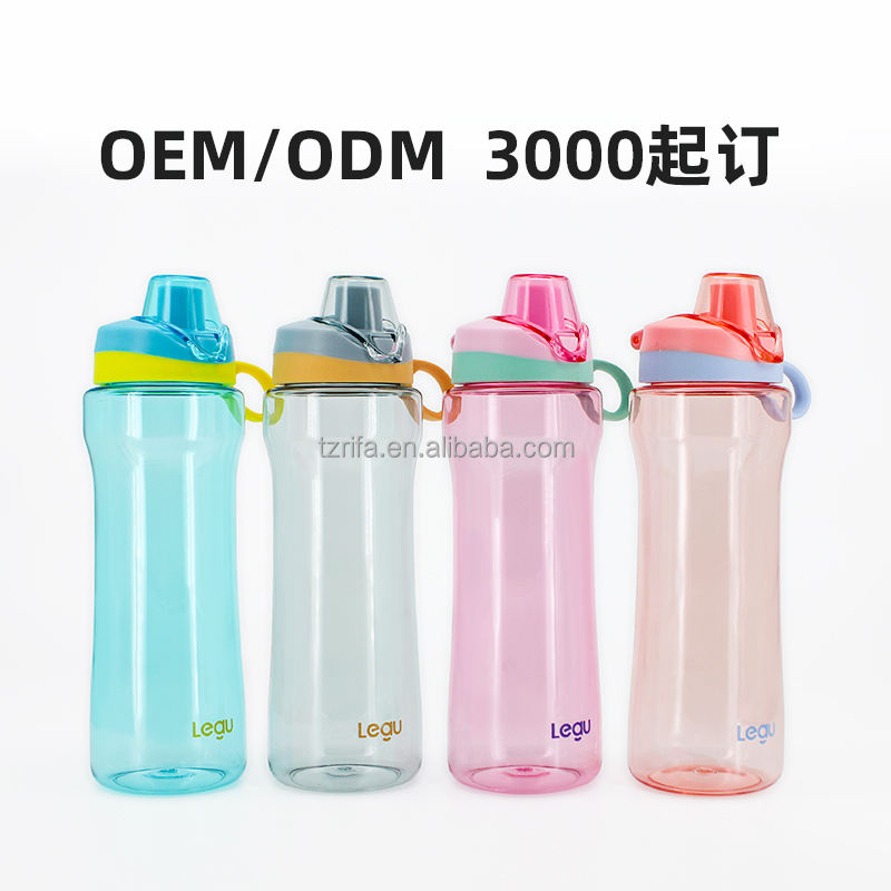 Unisex BPA-Free Direct Drinking Water Bottles with Stainless Steel Lid Customizable Logo for Gym Workouts Protein Supplements