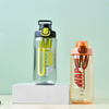 Wholesale 2L Outdoor Sports Fitness Water Bottles Portable Large Capacity Eco-Friendly Plastic for Camping Activities
