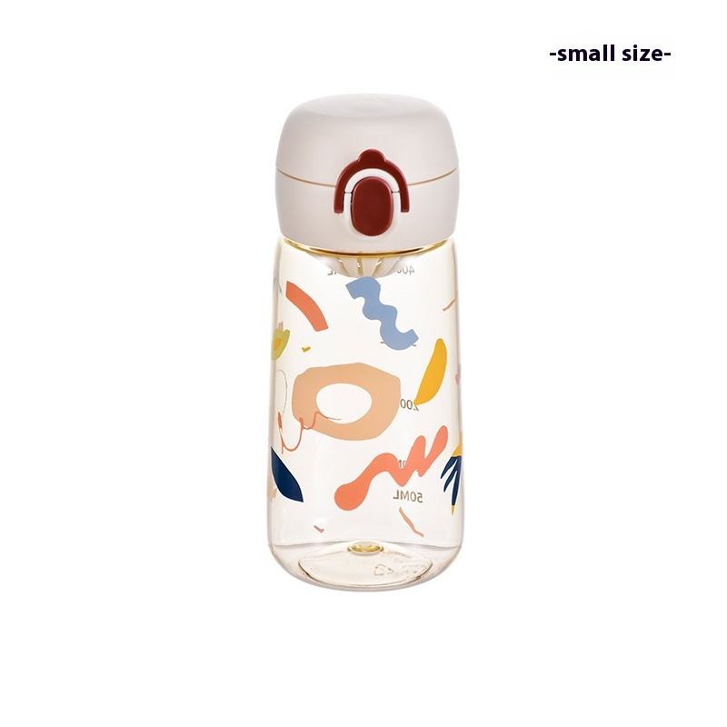 Customizable Large Capacity Portable Fitness Water Bottle Sports Kettle with Logo Direct Drink No Bad for Students