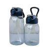 Wholesale Outdoor Travel Plastic Gym 1 Liter Tritan Bpa Free Frosted Wide Mouth Sport Fitness Drinking Water Bottles