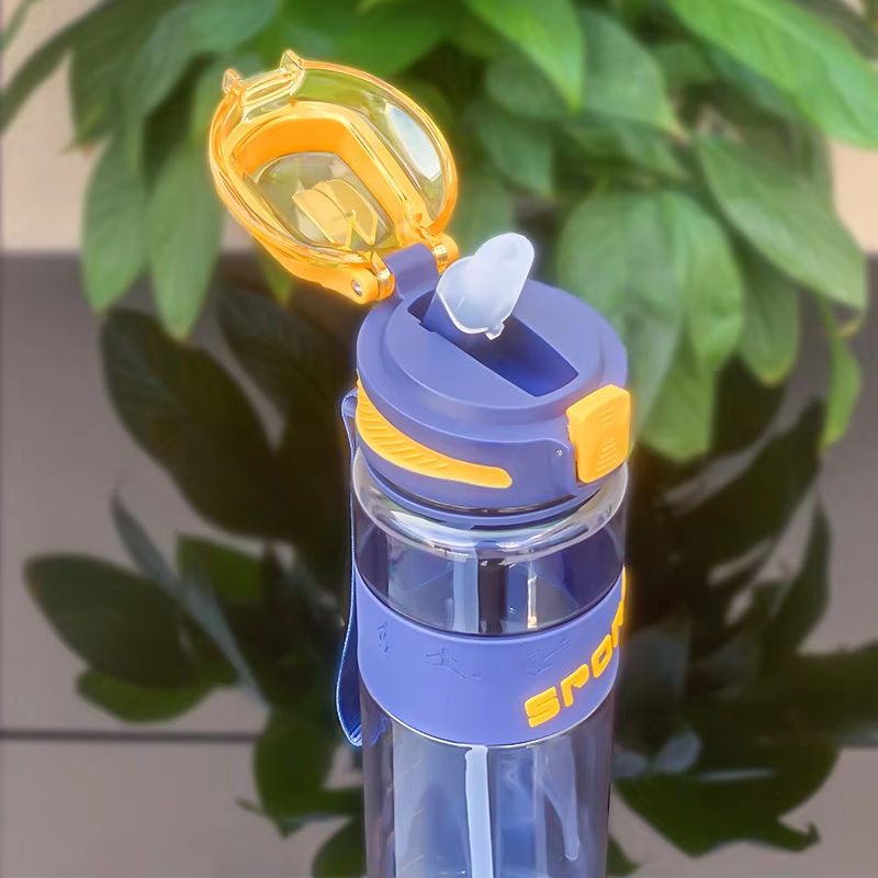 BPA Free 32oz 1L 1000ML Reusable Outdoor Sports Drinkware Plastic Water Bottles