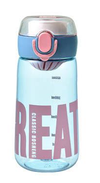 BPA Free Sports Water Bottles Direct Drinking with Strainer for Boiling Water for Camping