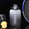 Customized Logo BPA-Free Flip Top Water Bottles for Boiling Water for Camping