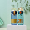 Summer Sports Tritan Children's Water Bottles Cartoon Design for Camping and Boiling Water