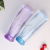 BPA-Free 550ml Diamond Plastic Bottle Creative Colorful High Borosilicate Portable Direct Drinking for Exercise Coated Rope