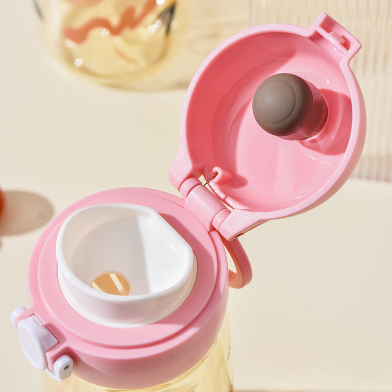 Portable School Direct Drinking Water Bottles for Women and Children for Camping Boiling Water Applicable