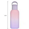 1000ml Portable Outdoor Sports Fitness Water Bottle Plastic with Handle for Outdoor Activities