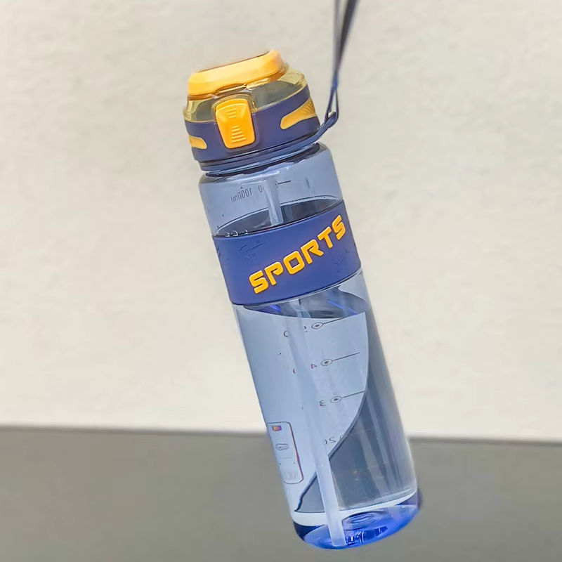 BPA Free 32oz 1L 1000ML Reusable Outdoor Sports Drinkware Plastic Water Bottles