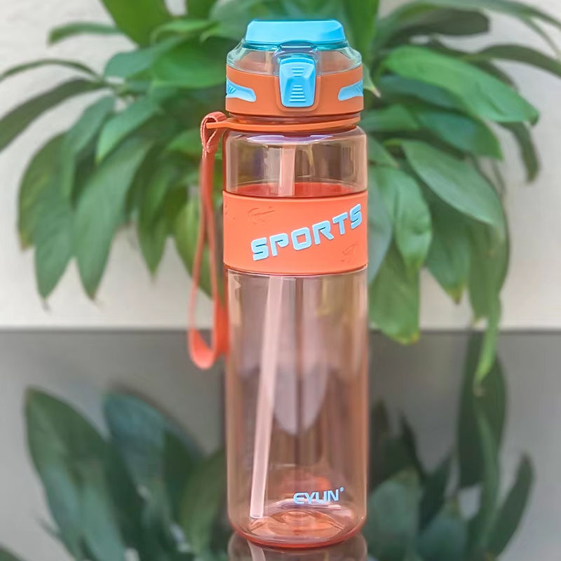 BPA Free 32oz 1L 1000ML Reusable Outdoor Sports Drinkware Plastic Water Bottles