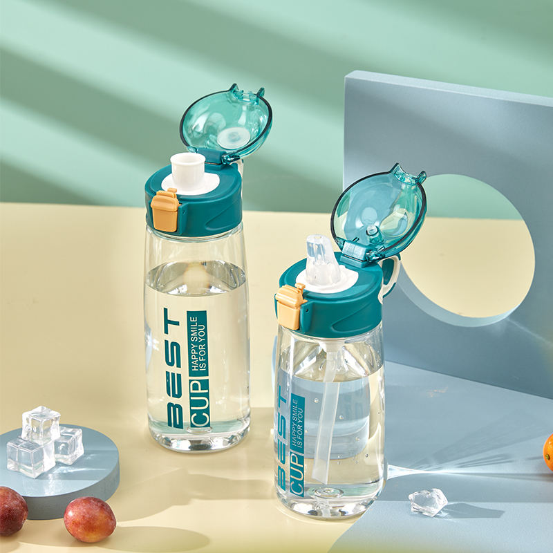 Portable Kids Drinking Bottles for Back to School & Camping Boiling Water Applicable