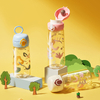 High Quality Custom Water Bottles for Kids Direct Drinking with Cover for Camping and Boiling Water