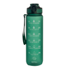 Custom Logo 1L 32oz PC BPA-Free Plastic Sport Water Bottles for Children's Camping Adventures Boiling Water Safe