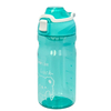 Gym Direct Drinking for Children Plastic Water Bottle with Hard Handle