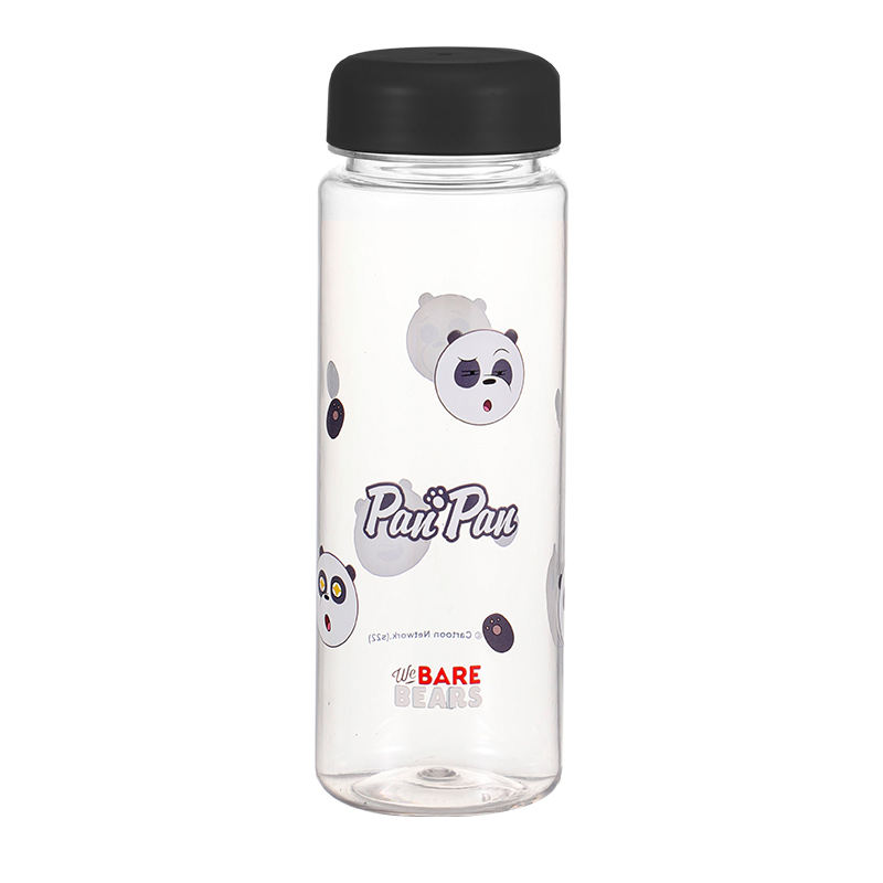 Factory Direct Custom Plastic Water Bottles BPA-Free Tritan Fashion Style My Drink for Boiling Water