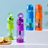 650ml Hydrogen Zinc Water Sports Bottle Mineral Stone Water Cup for Alkaline Water